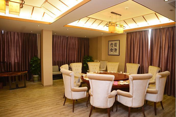 Shantou Jun Hua Hotel Εξωτερικό φωτογραφία