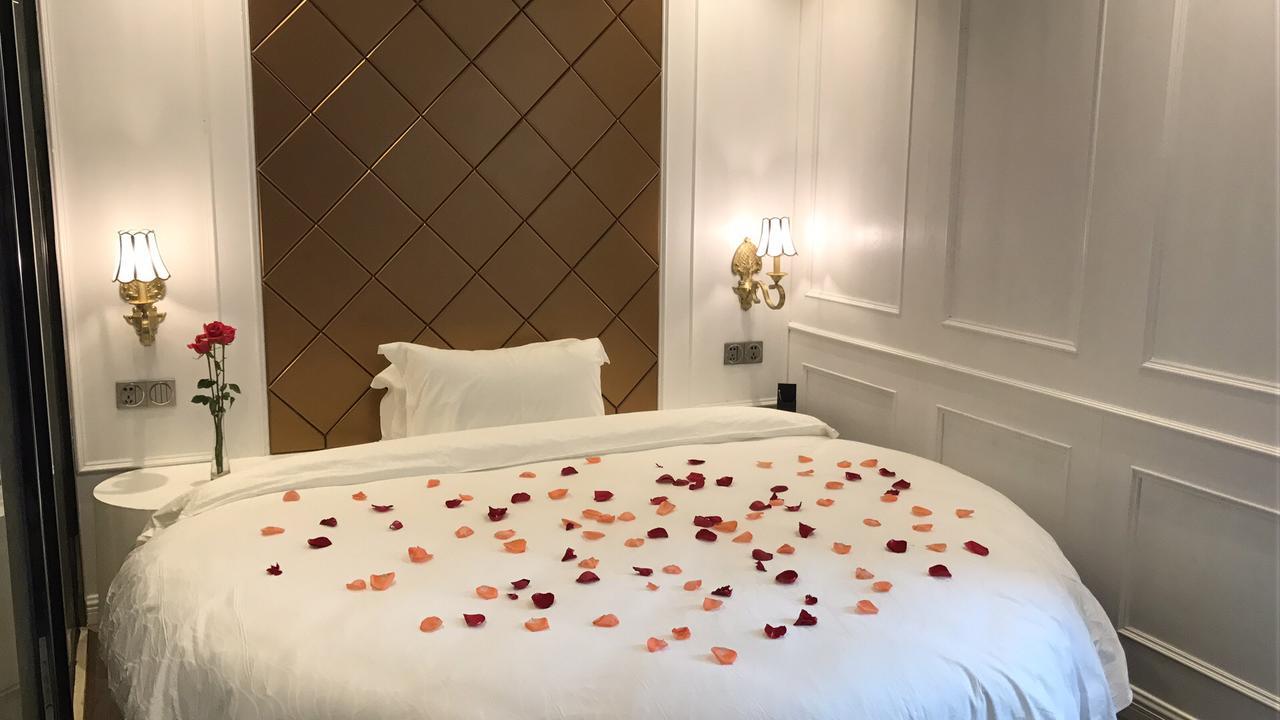 Shantou Jun Hua Hotel Εξωτερικό φωτογραφία