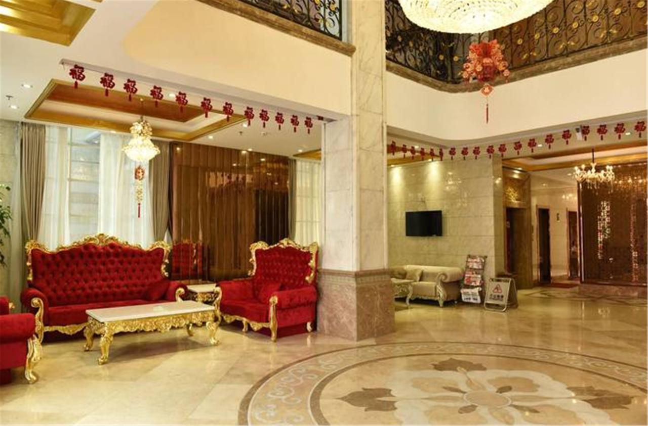 Shantou Jun Hua Hotel Εξωτερικό φωτογραφία